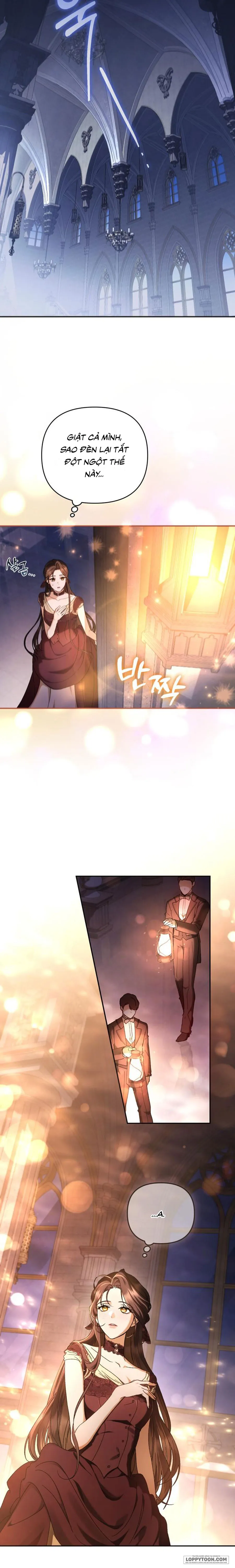 Kẻ Tạo Scandal Đã Quay Trở Lại Chap 1 - trang 13