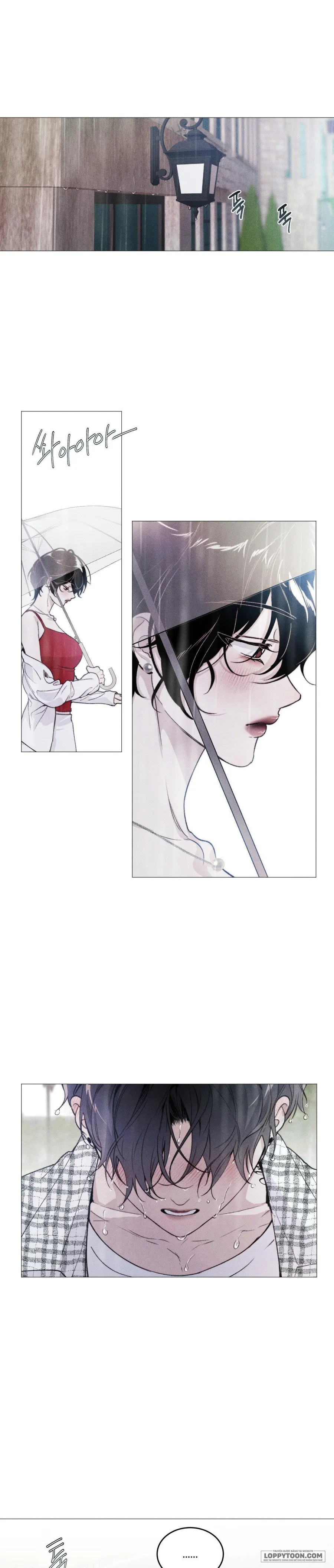 Đắm Chìm Trong Mật Ngọt Chap 8 - trang 1