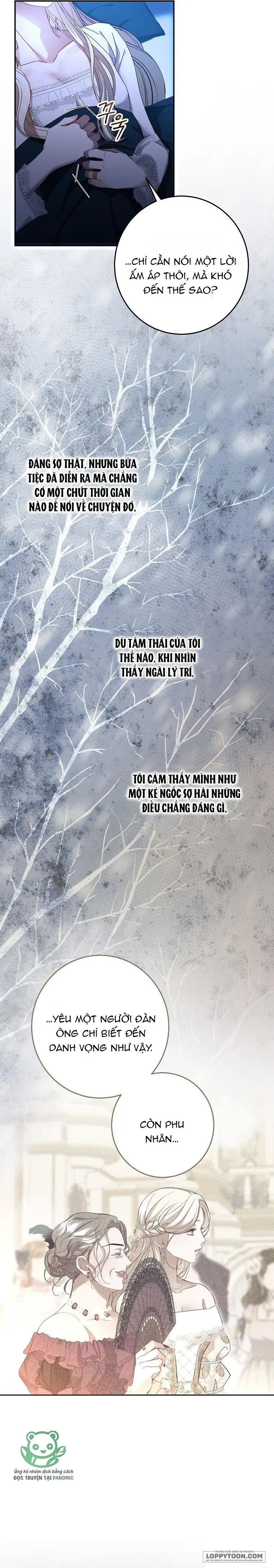 Những Điều Tôi Chưa Biết Vì Đó Là Lần Đầu Chap 1 - trang 16