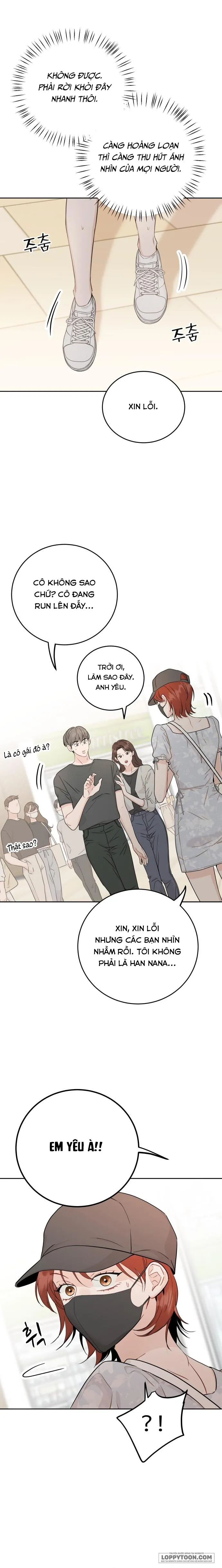 Người Một Nhà Chap 82 - trang 3