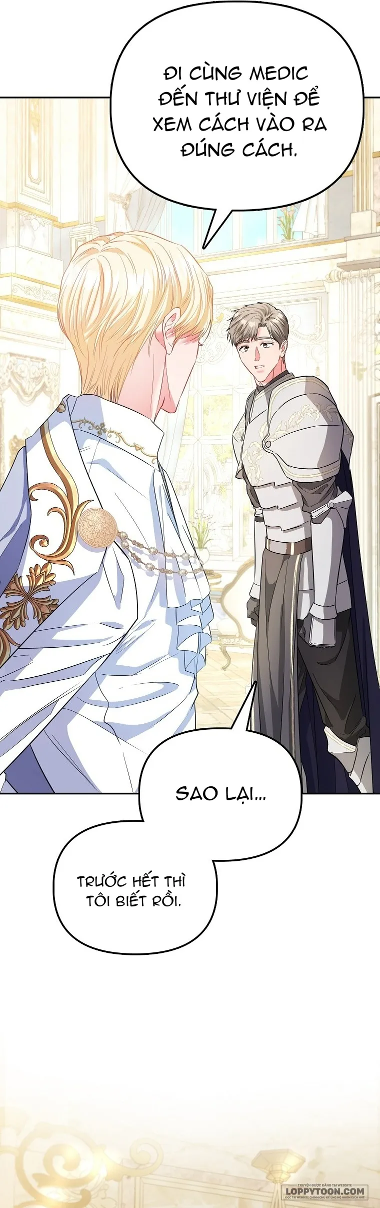Nàng Công Chúa Của Mọi Người Chap 27 - trang 38