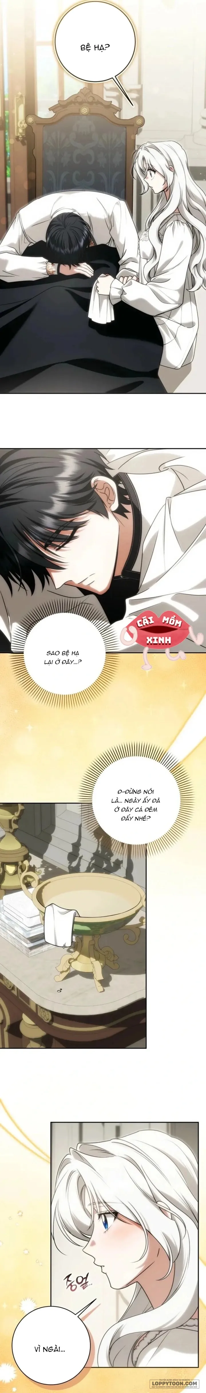 Nữ Dược Sư Của Vị Hoàng Đế Si Tình Chap 59 - trang 3