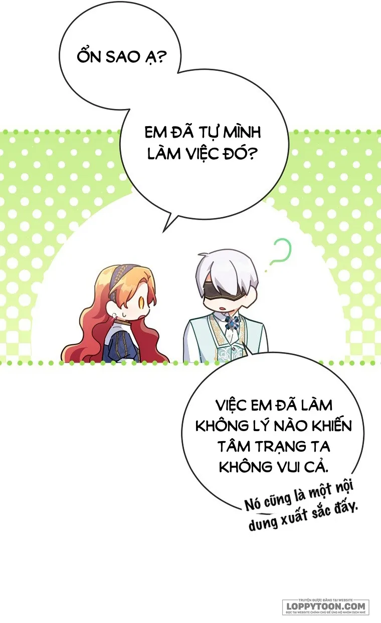 Bé Con Chốn Hoa Nở Chap 28 - trang 24