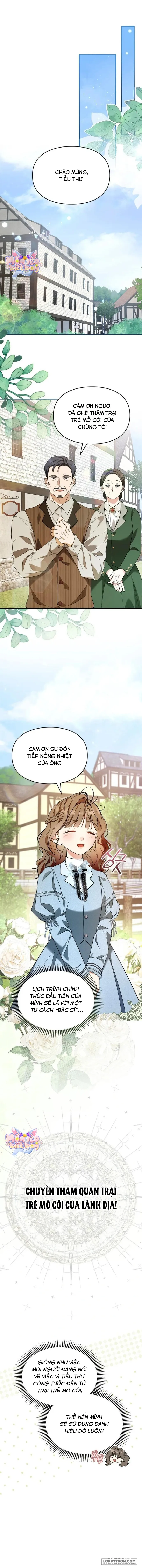 Trở Thành Sóc Nhỏ Của Kẻ Phản Diện Chap 14 - trang 1