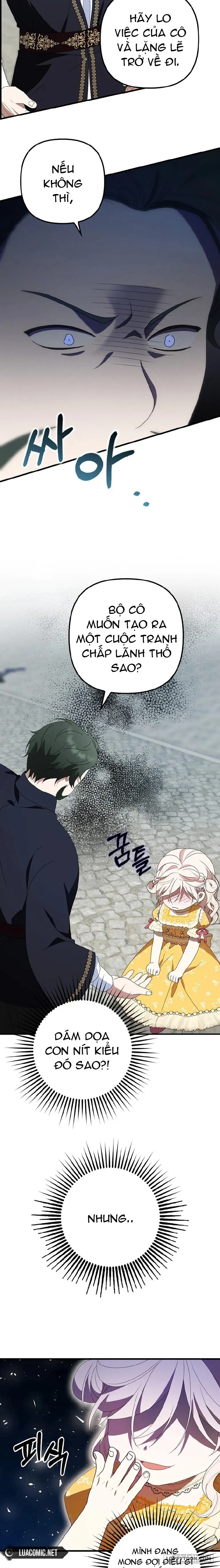Đứa Trẻ Côn Đồ Nhà Công Tước Chap 44 - trang 11