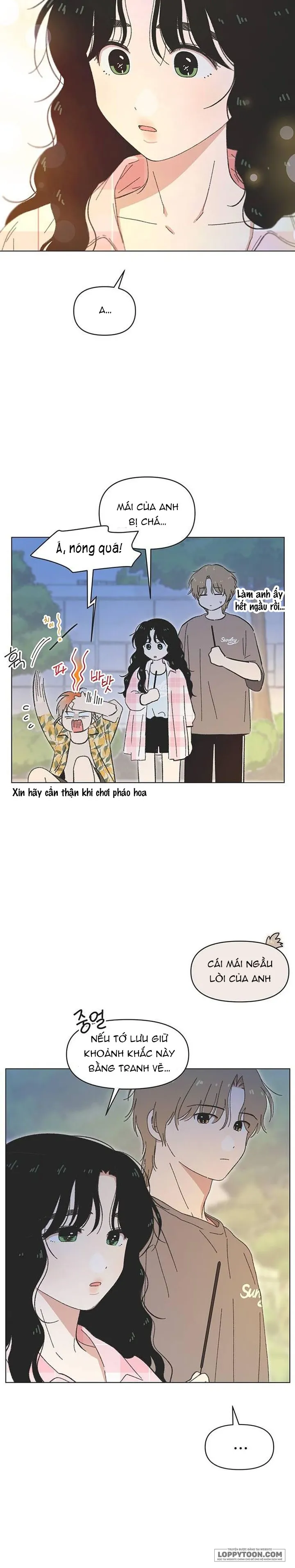 Thanh Xuân Ngọt Ngào Chap 79 - trang 21
