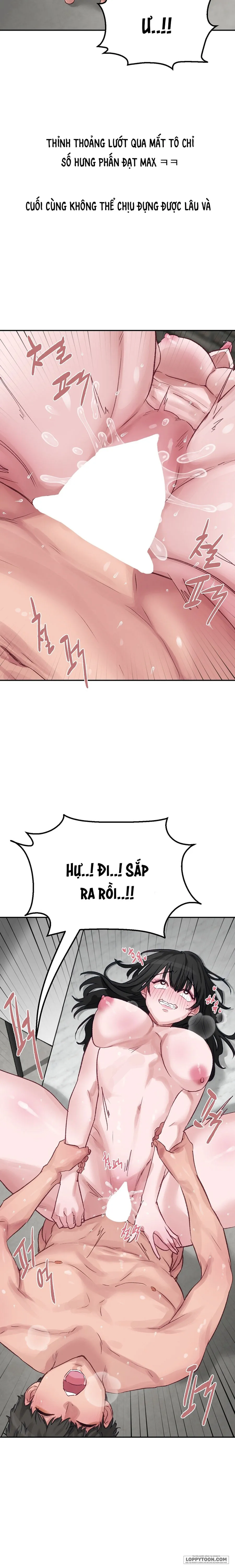 Tại Sao Điều Này Lại Đúng? Chap 2 - 🔞🔞🔞 - trang 12