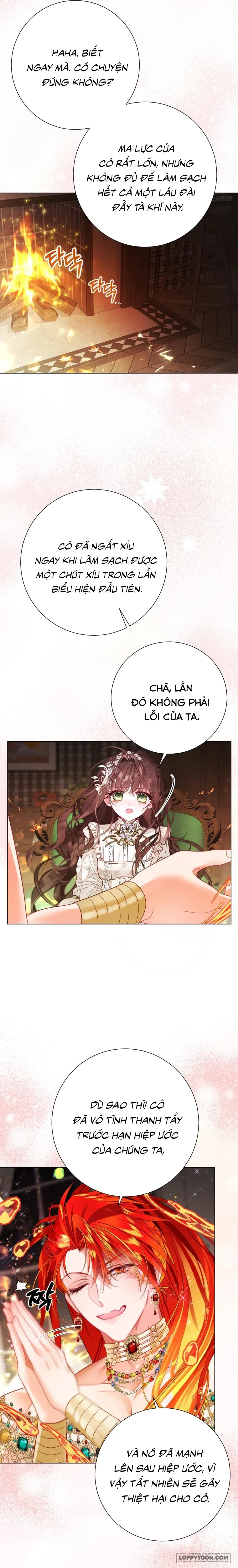 Một Thế Giới Không Có Chị Gái Mà Ai Cũng Yêu Chap 32 - trang 9