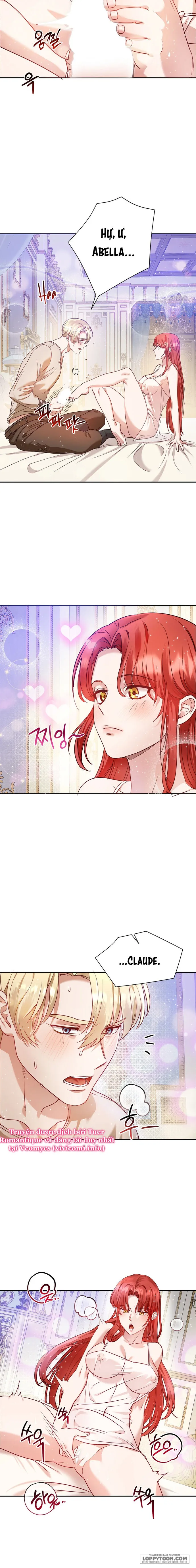 Trò Đùa Xấu Xa Của Tiểu Thư Chap 2 - 🔞🔞🔞 - trang 9