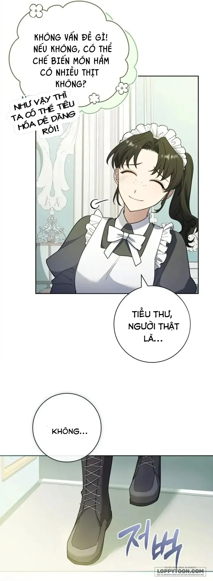 Nam Chính À, Tôi Sẽ Tôn Trọng Sở Thích Của Anh Chap 23 - trang 52