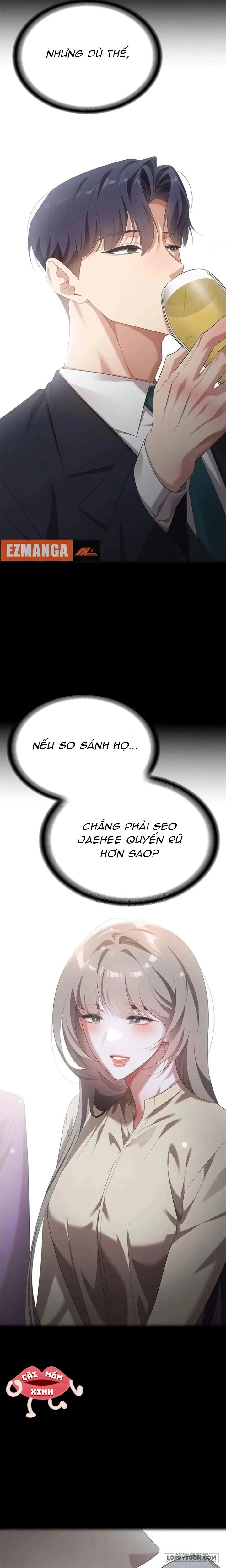 Vị Khách Trong Đêm Chap 46 - trang 23