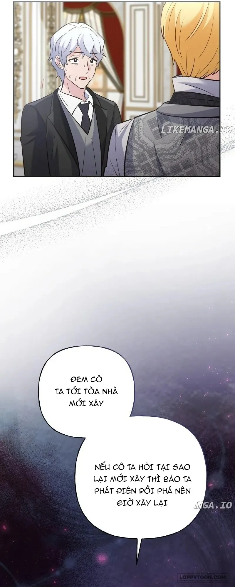 Hầu Gái Không Thích Nuôi Dạy Trẻ Nhỏ Chap 62 - trang 23