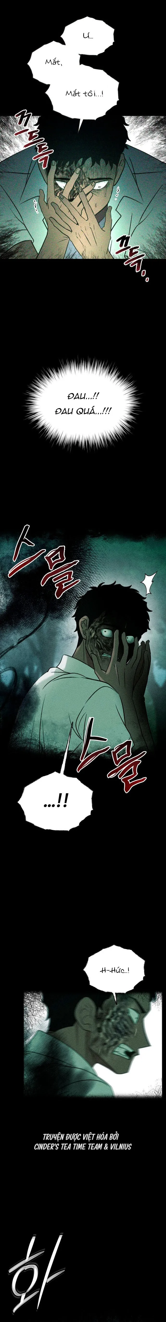 Bạn Cùng Lớp Chap 7 - trang 11