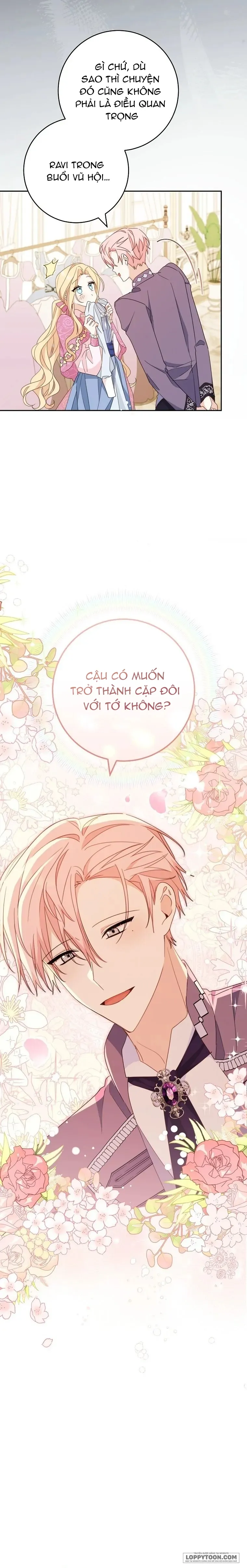 Tôi Đã Phạm Sai Lầm Rồi Chap 51 - trang 25