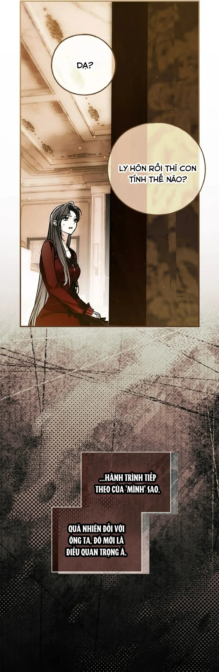 Có Kẻ Đã Sở Hữu Cơ Thể Của Tôi Chap 81 - trang 36