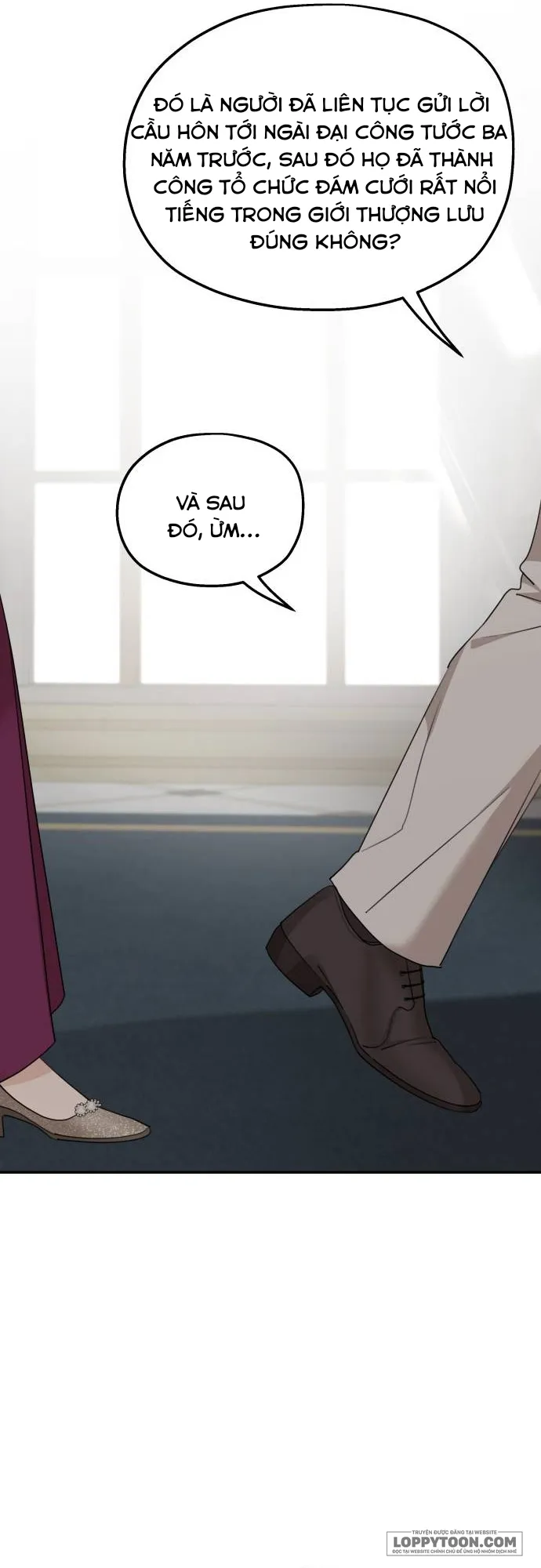 Gia Đình Chồng Quá Ám Ảnh Bởi Tôi Chap 71 - trang 14