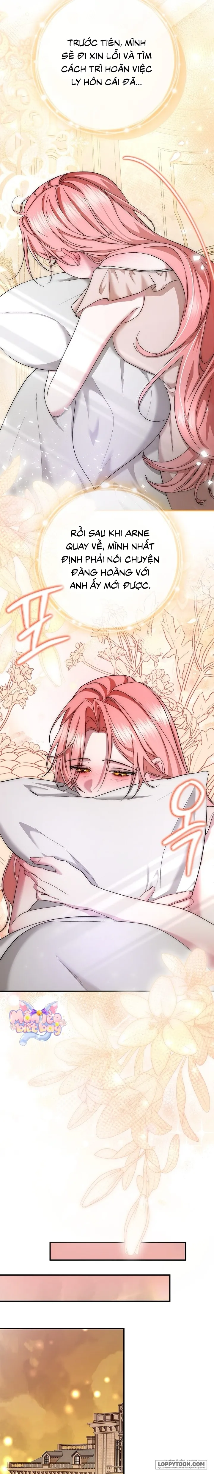 Em Đã Ăn Thay Chồng Rồi Chap 4 - 🔞🔞 - trang 19