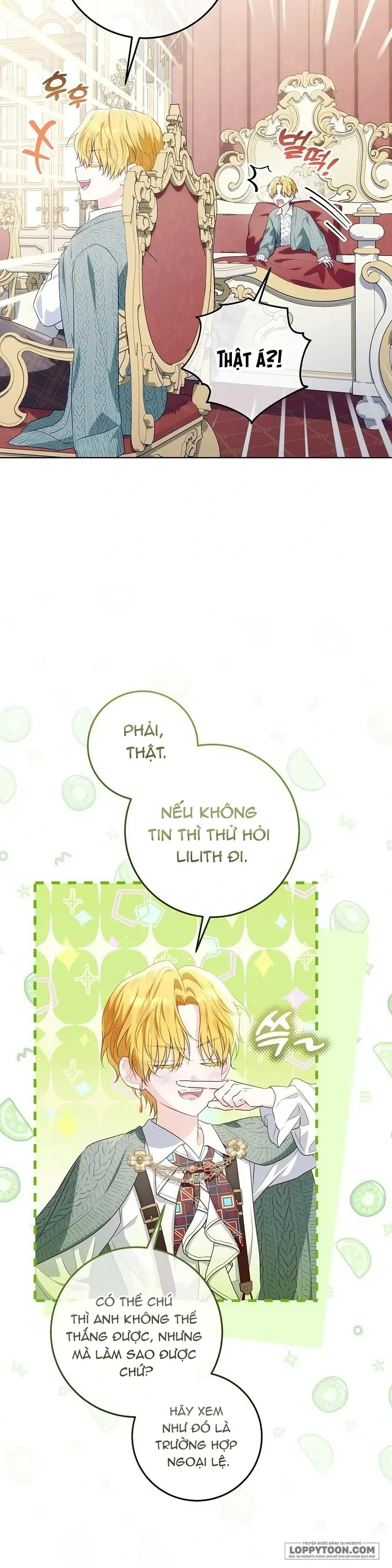 Người Cha Che Giấu Sức Mạnh Chap 25 - trang 33