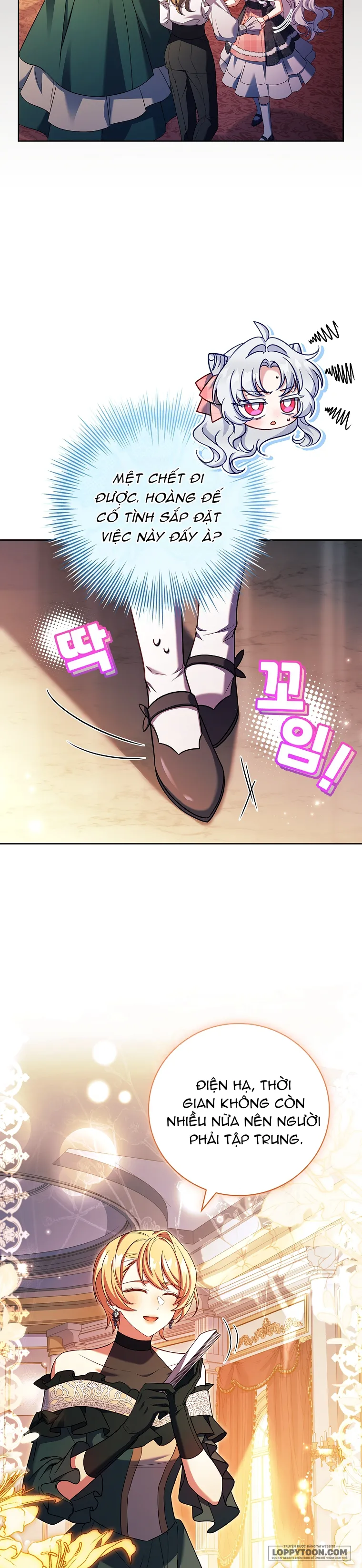 Cha Nào Con Nấy Chap 9 - trang 17