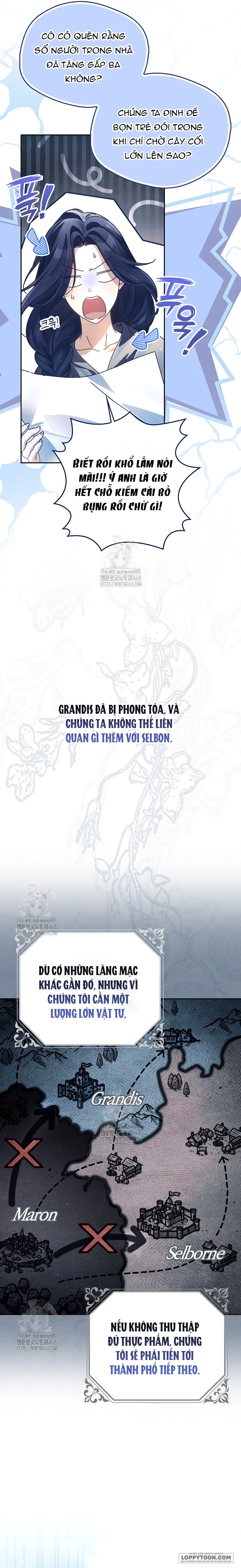Hầu Tước Maron Chap 20 - trang 17