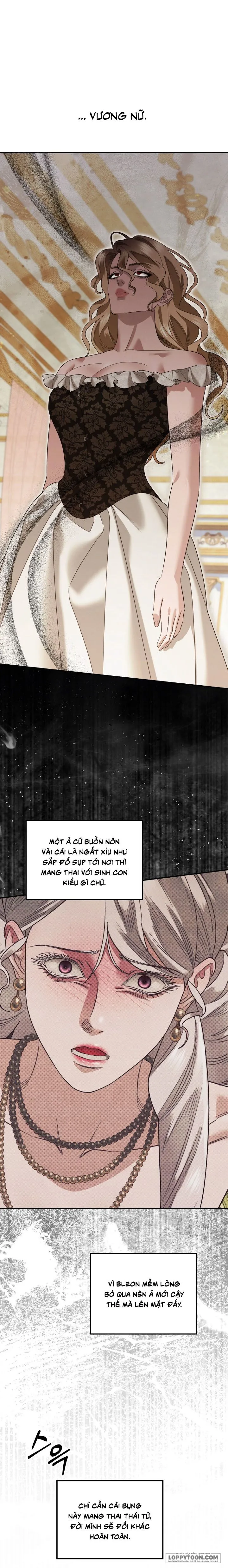 Cuộc Hôn Nhân Bị Cướp Đoạt Chap 93 - trang 5