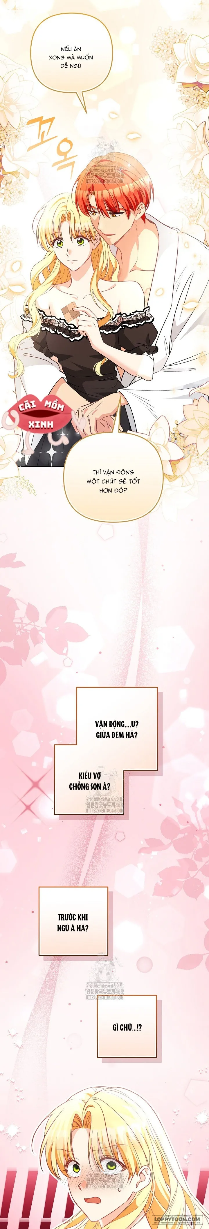 Đừng Cố Chấp Nữa, Chúng Ta Ly Hôn Đi! Chap 11 - trang 21