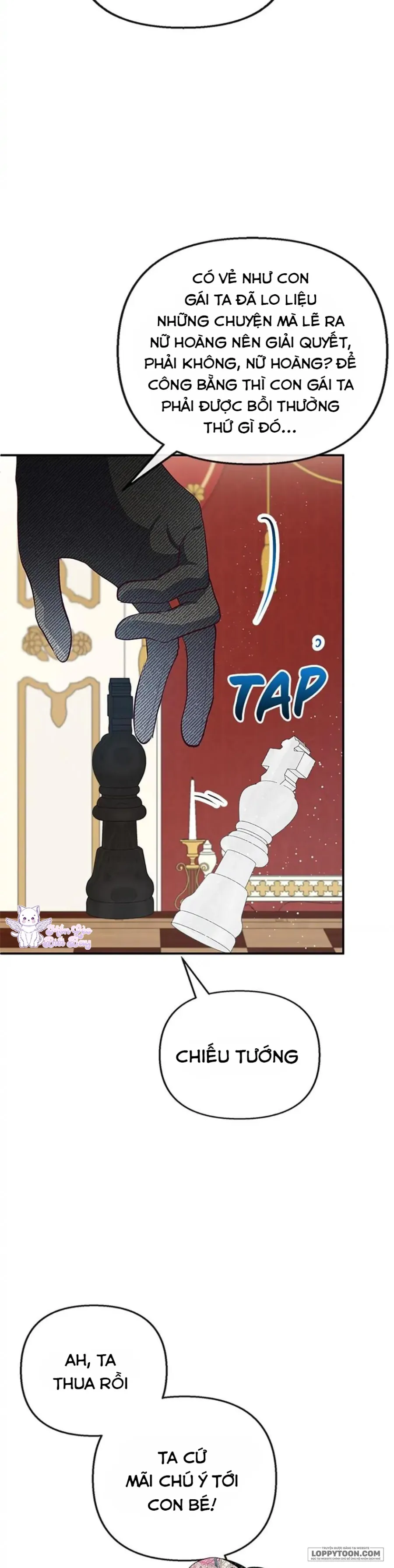 Con Gái Cưng Của Quỷ Chap 44 - trang 11