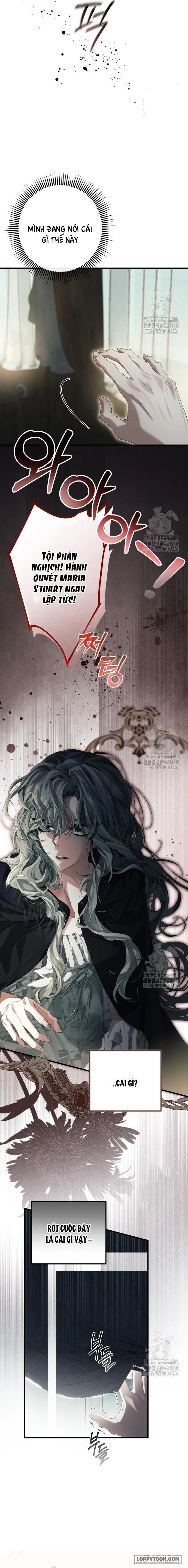 Hoàng Hậu Phế Truất Maria Chap 7 - trang 4