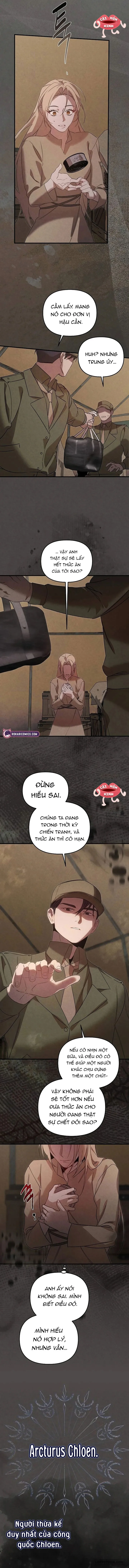 Nơi Đóa Hồng Vàng Úa Tàn Chap 26 - trang 6