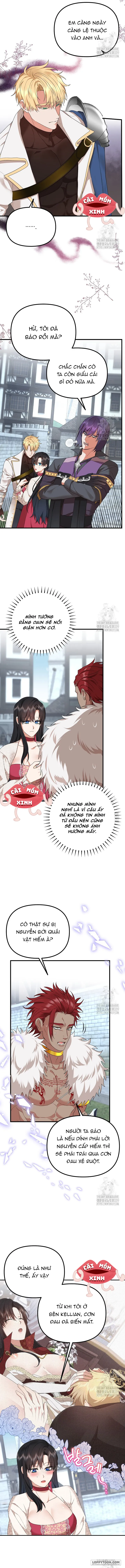 Dũng Sĩ Vị Tha Chap 36 - trang 4