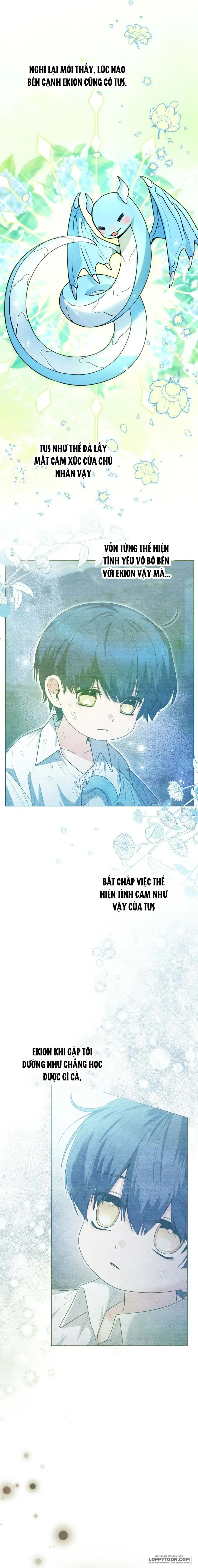 Bé Cá Voi Sát Thủ Phản Diện Chap 54 - trang 10
