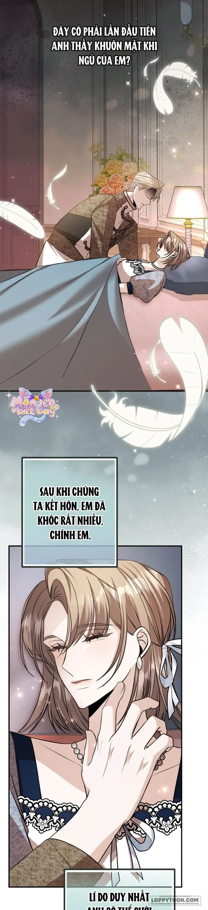 Cái Kết Của Cuộc Ly Hôn Chưa Trọn Vẹn Chap 39 - trang 4