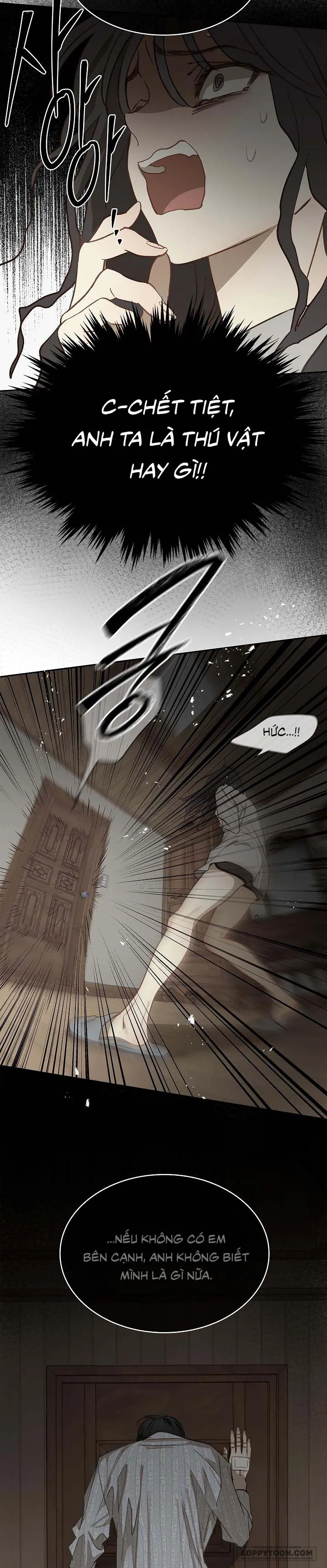 Đóa Hoa Là Mồi Nhử Chap 8 - trang 14