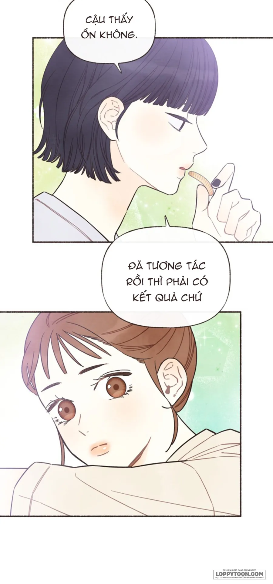 Cảm Xúc Chuyển Giao Chap 7 - trang 14