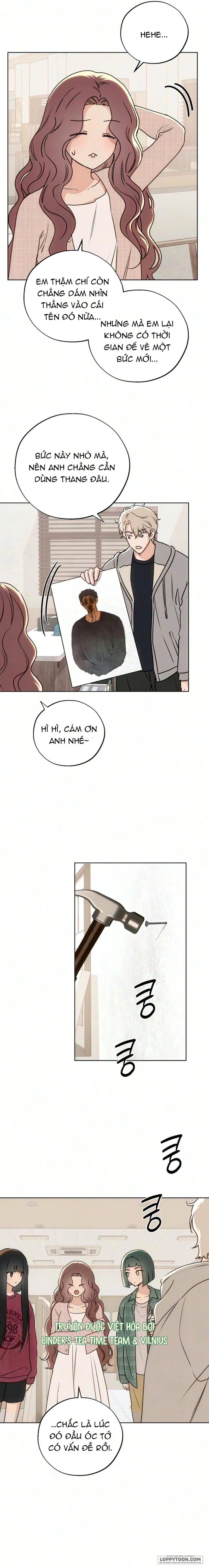 Tổ Tiên Đang Theo Dõi Tôi Chap 24 - trang 20