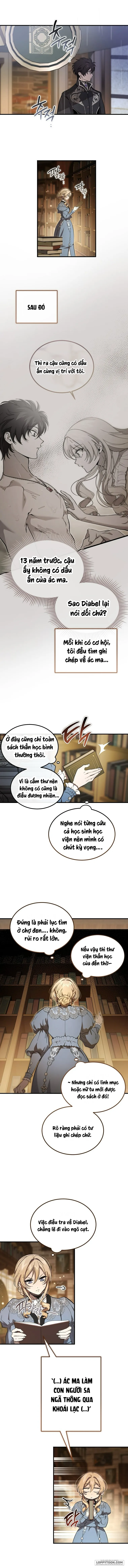 Ác Quỷ Nuôi Dưỡng Tiểu Thư Chap 69 - trang 1
