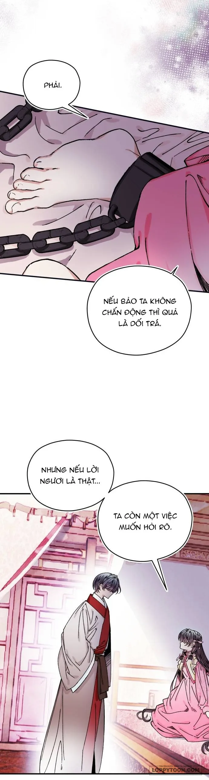 Tôi Đã Nuôi Dưỡng Nhân Vật Phản Diện Chap 43 - trang 6