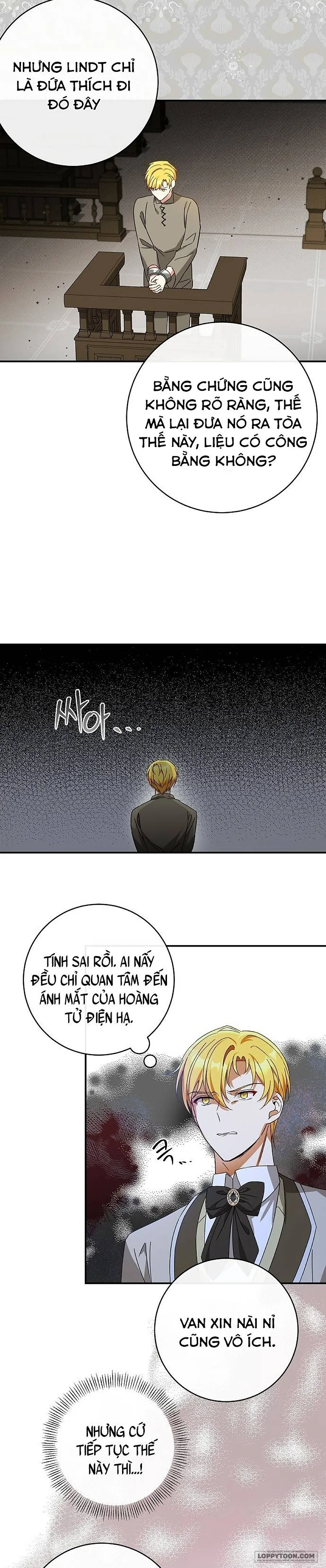 Thuần Hóa Hầu Tước Quái Dị Chap 38 - trang 12