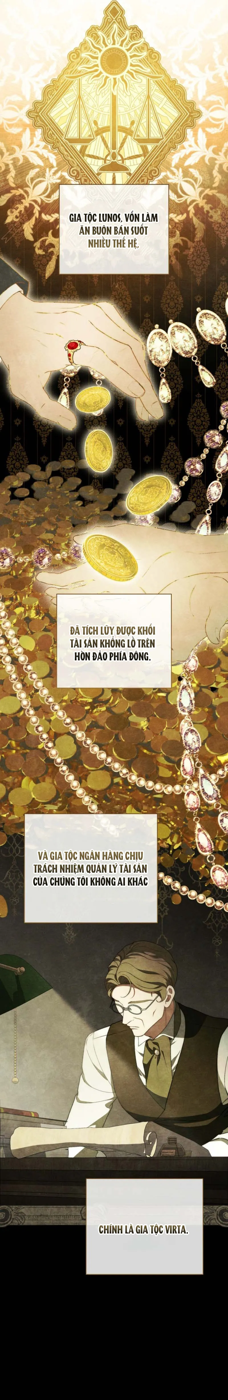 Dinh Thự Chờ Đợi Mùa Xuân Chap 4 - trang 16