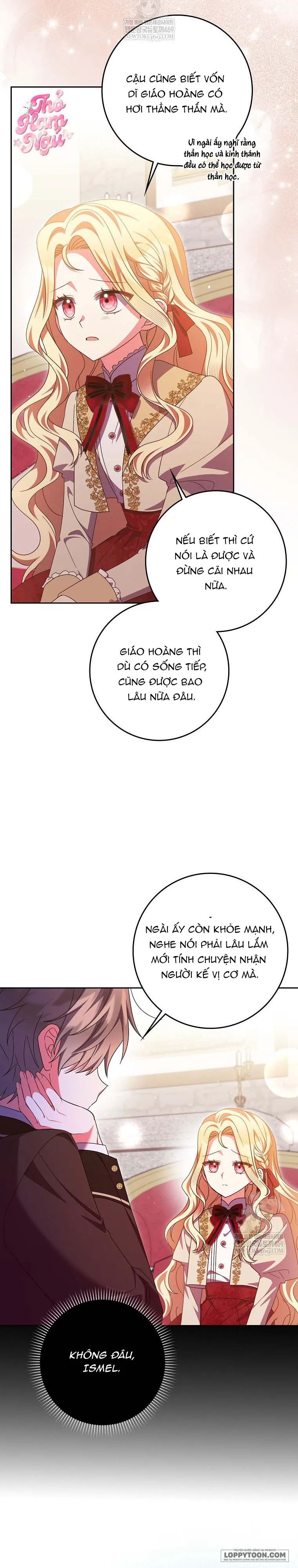 Tôi Không Thuộc Về Nơi Này Chap 54 - trang 25