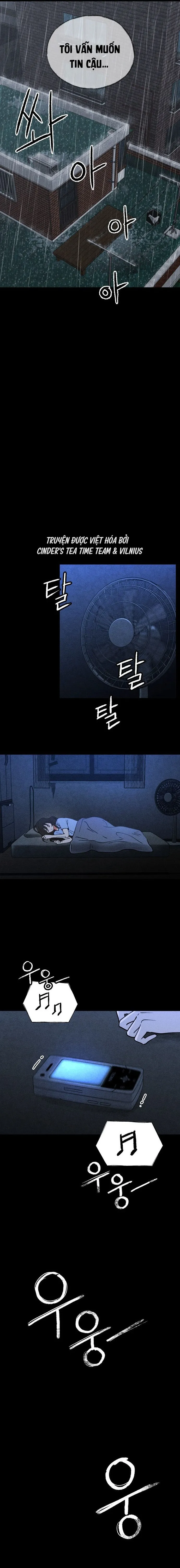 Bạn Cùng Lớp Chap 19 - trang 23