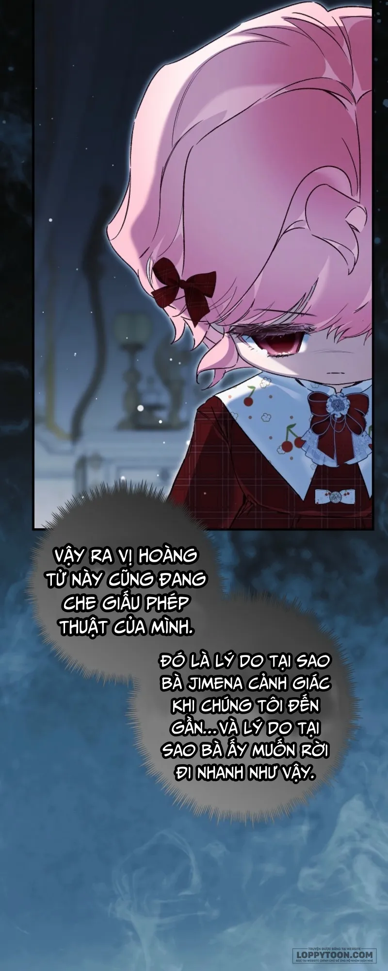 Papa Là Kẻ Thù Kiếp Trước Của Tôi? Chap 79 - trang 56