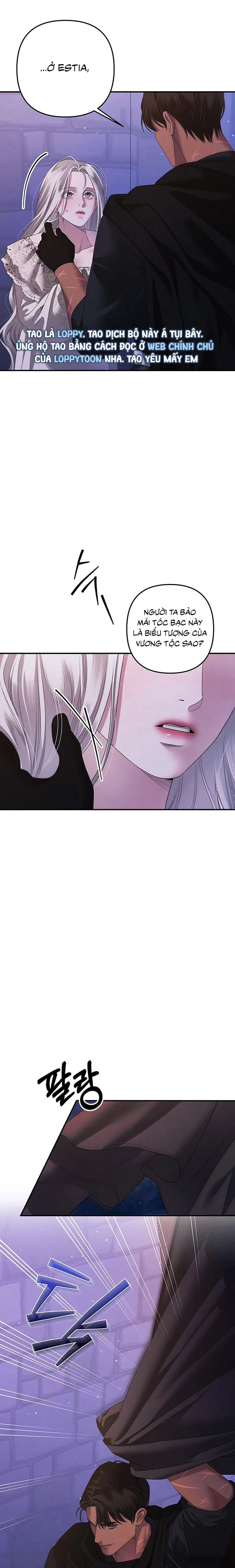 Cuộc Hôn Nhân Bị Cướp Đoạt Chap 14 - trang 6
