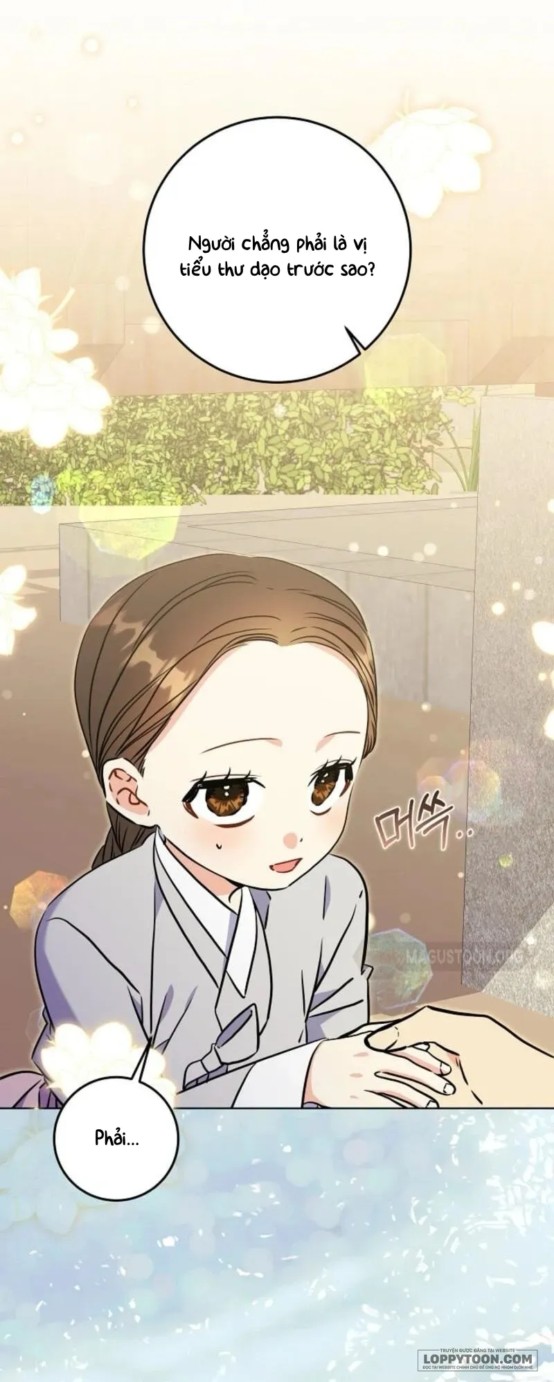 Tôi Sinh Ra Là Con Gái Của Một Cung Phi Hèn Mọn Chap 81 - trang 24