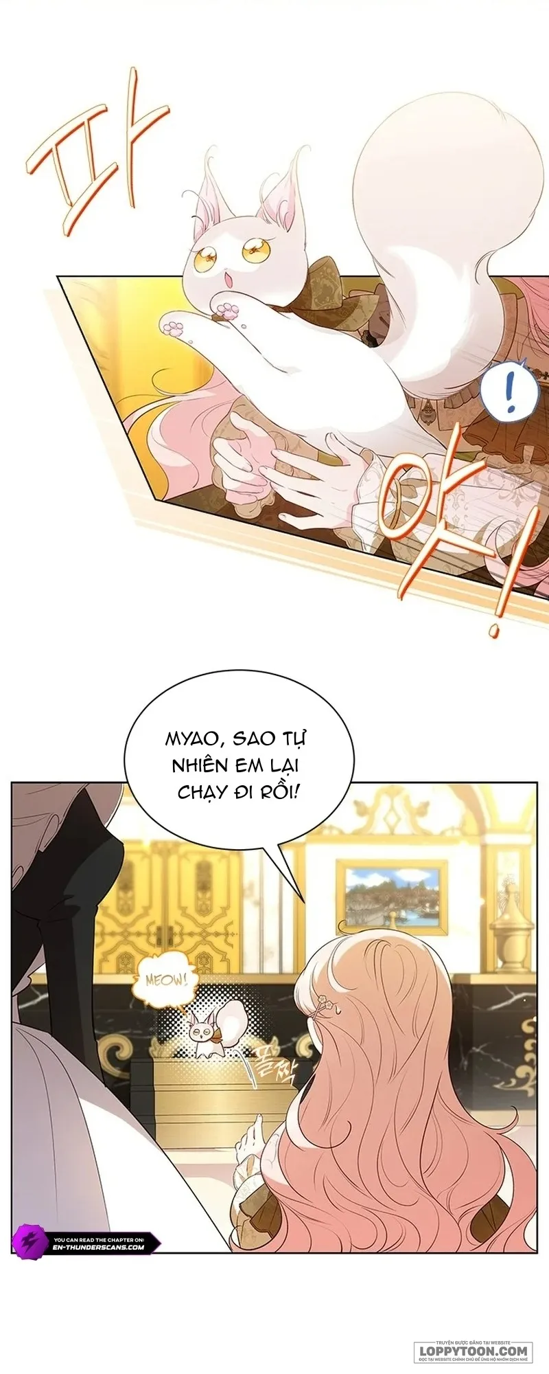 Đã Từ Chối Sủng Ái Rồi Mà Sao Còn Ám Ảnh Thế? Chap 29 - trang 27
