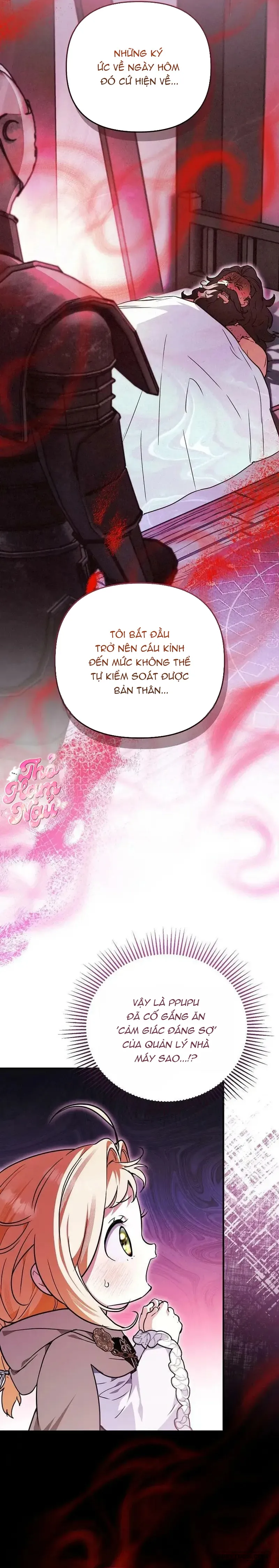 Bé Con Thiên Tài Bí Mật Đi Tìm Cha Chap 35 - trang 20