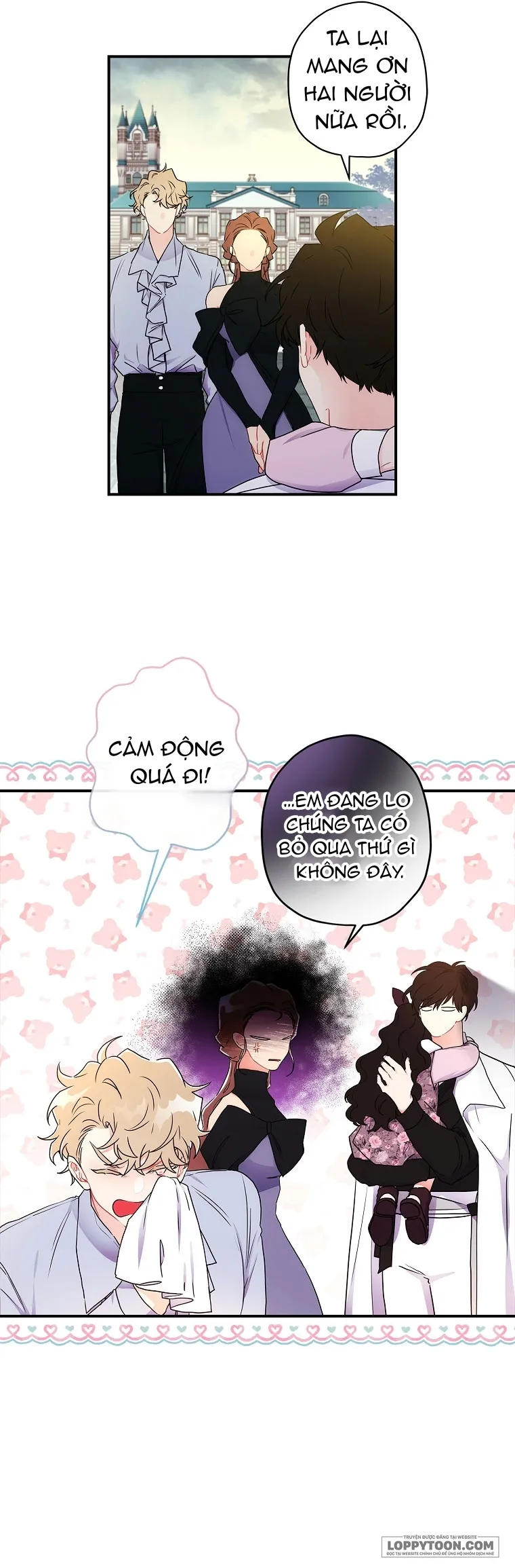 Tôi Đã Trở Thành Con Gái Nuôi Của Nam Chính Chap 64 - trang 26