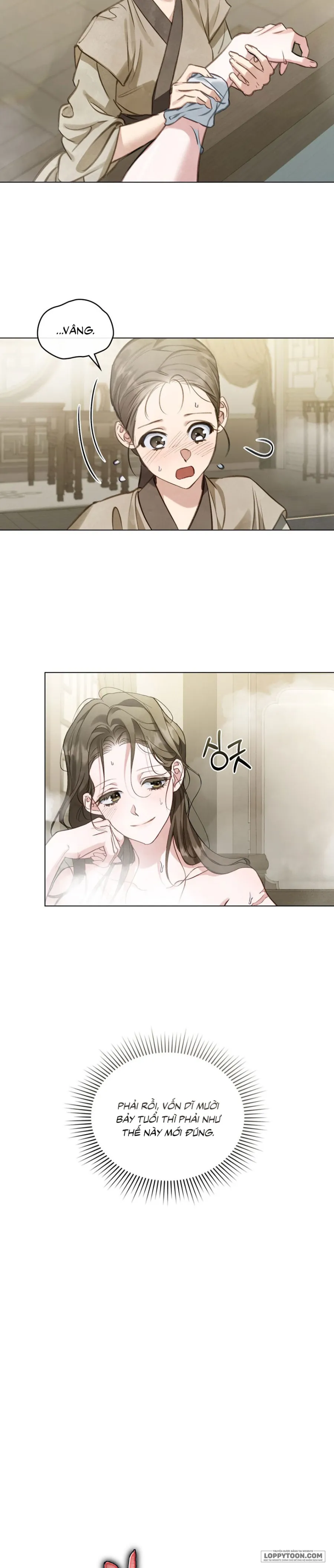 Chuyến Đi Đêm Chap 6 - trang 6