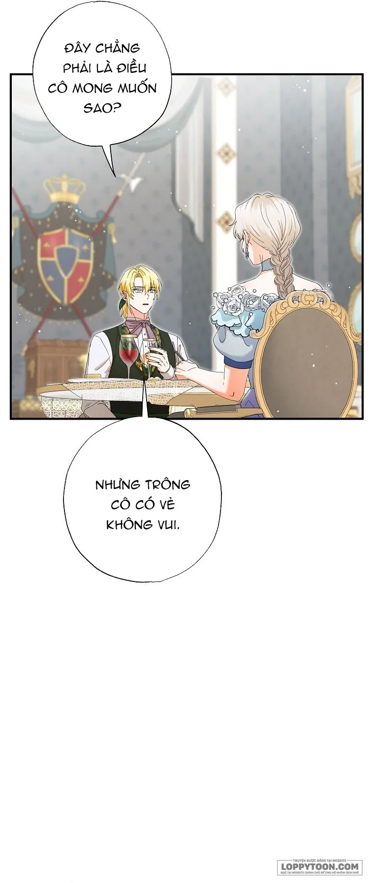 Trở Thành Miêu Nữ Của Hoàng Đế Chap 43 - trang 8