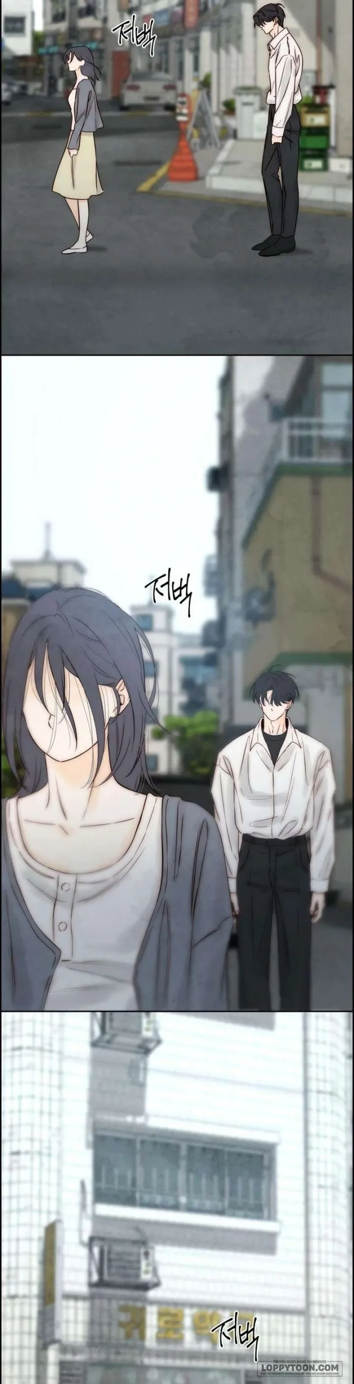 Chưa Từng Chạm Tới Em Chap 12 - trang 12